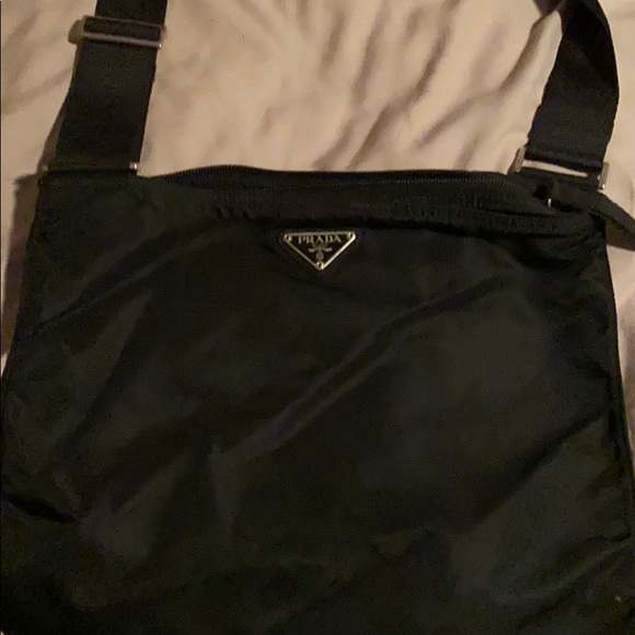 Authentic Prada Cross Body - Picture 1 of 3